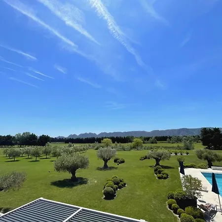 Mas De Paniere - Saint Remy De Provence Holiday home Paluds de Noves