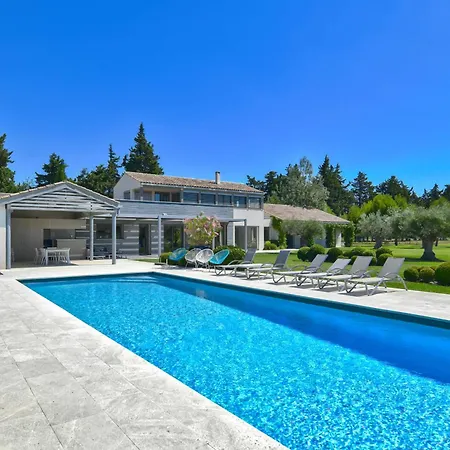 Holiday home Mas De Paniere - Saint Remy De Provence Paluds de Noves