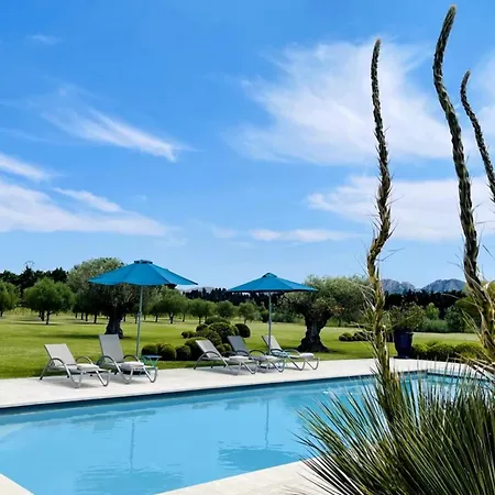 Mas De Paniere - Saint Remy De Provence Holiday home *