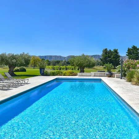Holiday home Mas De Paniere - Saint Remy De Provence *